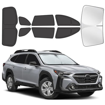 Car Window Shades for Subaru Outback 2020 (Fit for Subaru Outback 2020-2025)