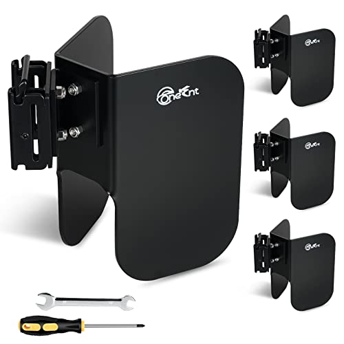 4 Pack E Track Wheel Chock for E (4 Pack E-Track Wheel Chock)