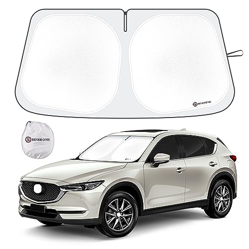Mazda CX5 Sunshade (For 2017-2026 Mazda CX-5)