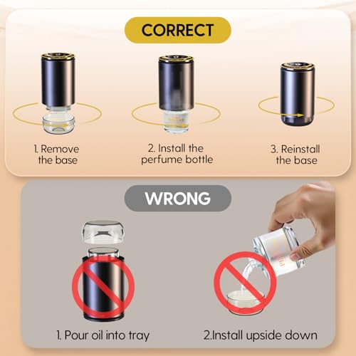 Smart Car Air Freshener Refill 50ml