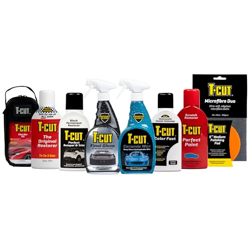 Rapid Scratch Remover Paintwork Car Polish 5.3 Oz