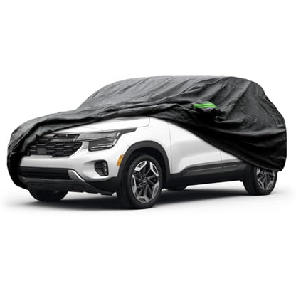 Custom Fit Car Cover for 2021 (Kia Seltos)