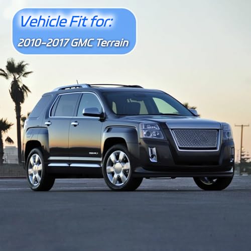 Rain Guard Fit for 2010 (For 10-17 Terrain)