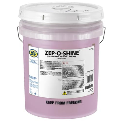 O Shine Car Wash Concentrate
