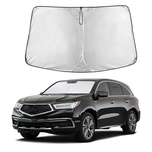 Windshields Sun Shade Fit for 2014
