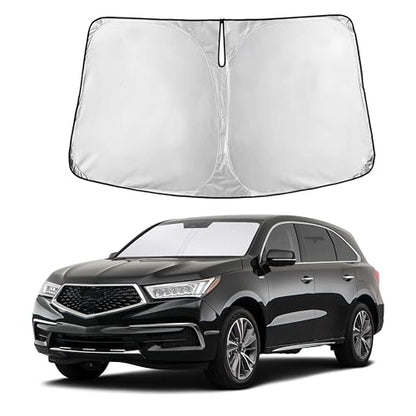 Windshields Sun Shade Fit for 2014