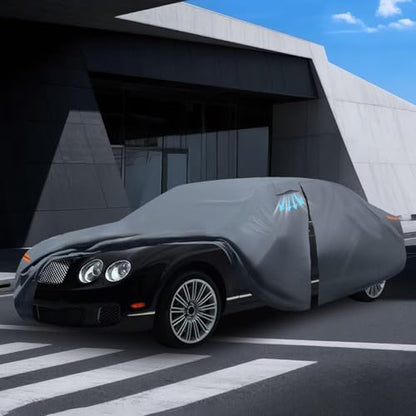 Waterproof Flying Spur (Custom Fit Bentley Flying Spur+Towel+Bag / Classic car cover)