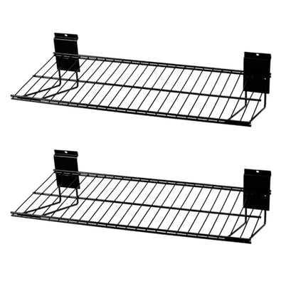 Slatwall Shelves (2 Pack)
