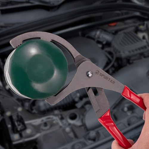 7pcs Swivel Oil Filter Wrench Set (7-Piece Set: 2-3/4" - 5-1/4")