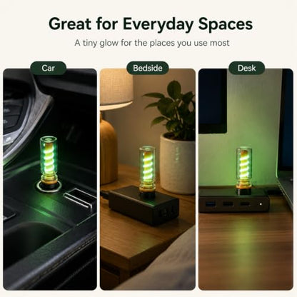 Green USB Night Light (Green)