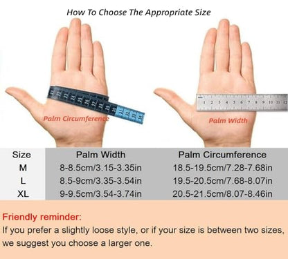 Cycling Gloves Anti (X-Large)