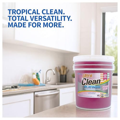 Ultra Clean Platinum Multipurpose Cleaner (Multipurpose Cleaner / Passion Fruit)