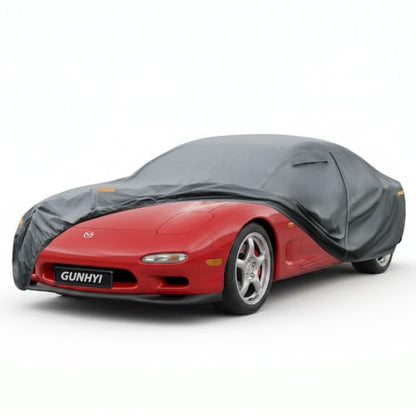 Premium Car Cover Custom Fit Mazda RX (17 Mazda / 17.12 Mazda RX-7 RX-8)