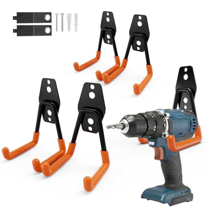 Skateboard Hooks 4 (Small 4 Pack)