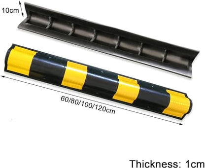 Workshop Rubber Protector (2pcs-120cm / Yellow)