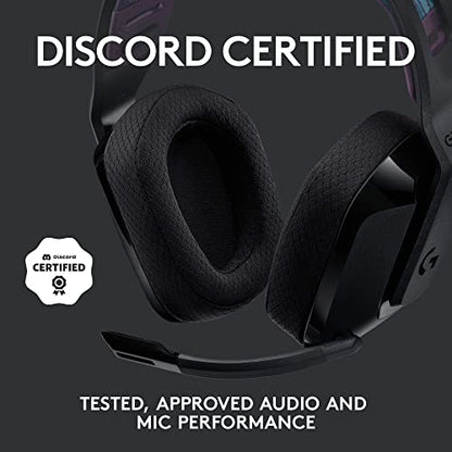 535 Lightspeed Wireless Gaming Headset (Black / Wireless)