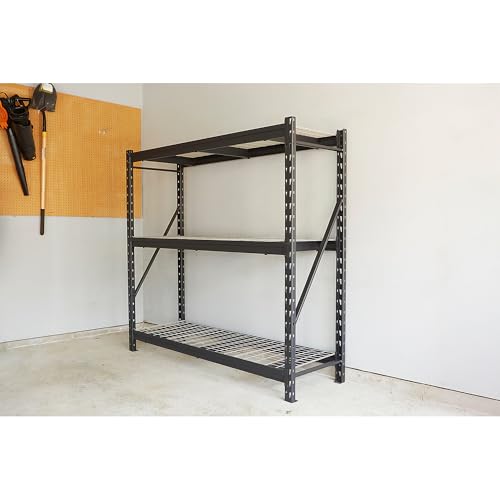 3 Tier Steel Shelving Rack (3 Tier)