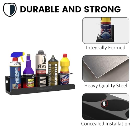 5 Aerosol Spray Can Holder (Spray Can Holder)