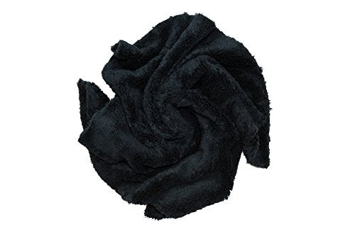 Premium Microfiber Towels (Black)