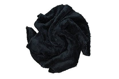 Premium Microfiber Towels (Black)