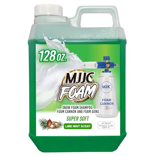 Foam 128 fl oz