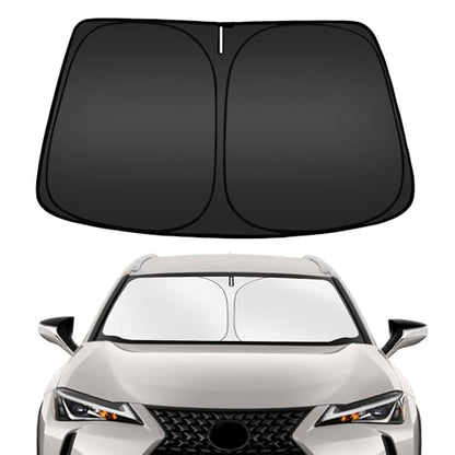 Windshield Sun Shade for Le (for Lexus UX 2019-2026 2027)
