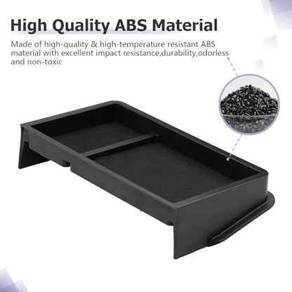 2026 RAV 4 Dashboard Storage Tray Compatible with 2026 Toyota RAV 4 Accessories Behind Screen Organizer 2026 RAV4 LE