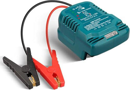 Car Jump Starter Compatible with Makita 18V Battery