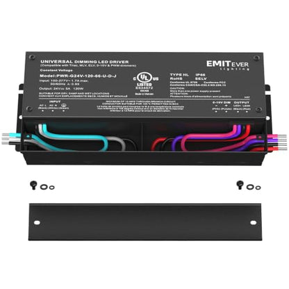 120W 24V 5 in (24V 120W)