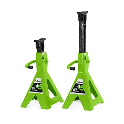 Viking 4 Ton Pair of Jack Stands (4 Ton)