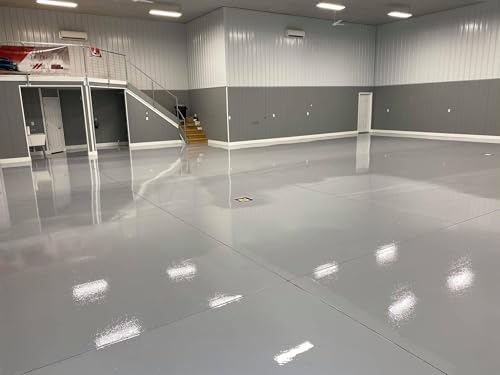 Epoxy Resin Coating 3 Gallon Kit (Sandstone)