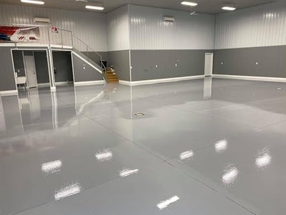 Epoxy Resin Coating 3 Gallon Kit (Light Gray)