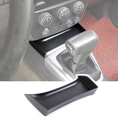 Car Center Console Gear Shift Organizer for Hummer H3 2005 2006 2007