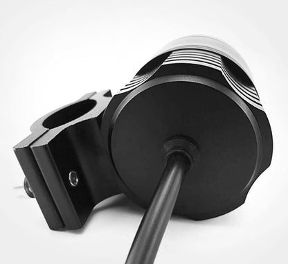 Motorcycle Driving Lights 12 (Black 2)
