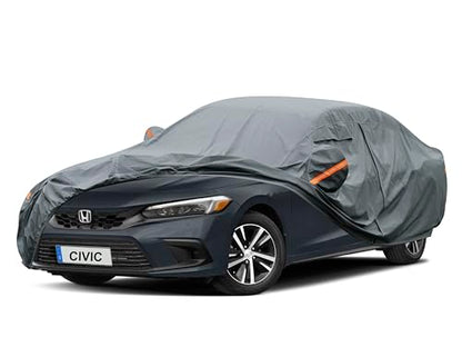 Premium Car Cover Custom Fit Honda Civic Sedan (10 Honda / 10.02 Honda Civic Sedan)