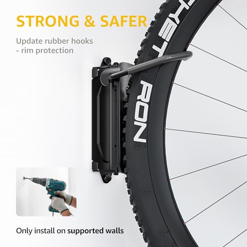 Swivel Bike Wall Mount (1 Pack)