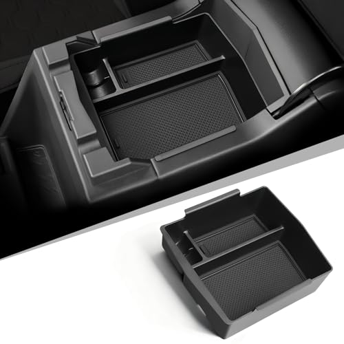 Center Console Organizer for 2025 2026 Subaru Forester Premium Sport Limited Touring Accessories (for Subaru Forester)