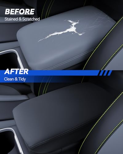 Armrest Cover for Hummer EV 2022 2023 2024 2025 Pickup (for 2022-2025 Hummer EV)