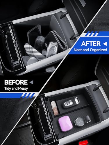 for 2026 Tucson Center Console Organizer Double (for 2025-2026 Tucson)