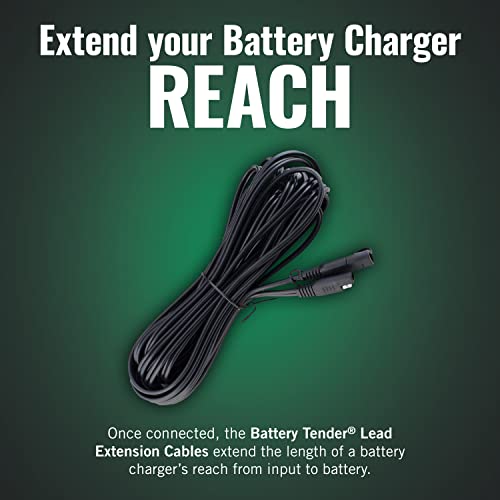 25 Foot Extension SAE Cable 4 Pack (25 feet, Pack of 4)