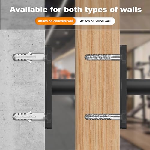 Weight Plate Rack (1-inch-5 PACK)