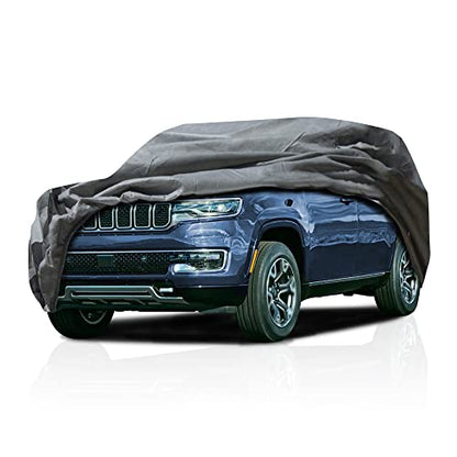 5 Layer Car Cover for 2022 (Jeep Grand Wagoneer 2022-2025 SUV)