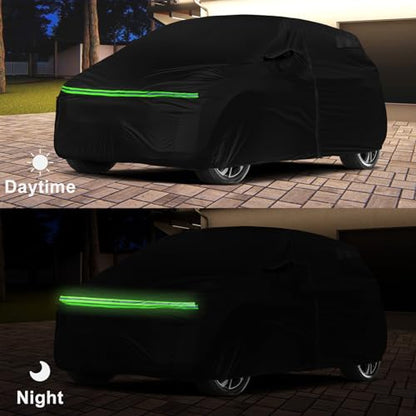 Waterproof Car Cover Compatible with Chevrolet Bolt EV 2017 (Bolt EV 2017-2025)
