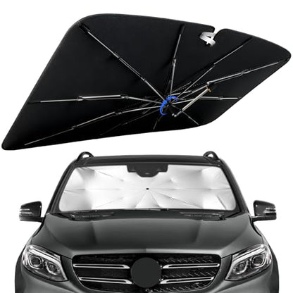Windshield Sun Shade for Benz GLE Class 2012 (Fit for Benz GLE-Class 2012-2019)