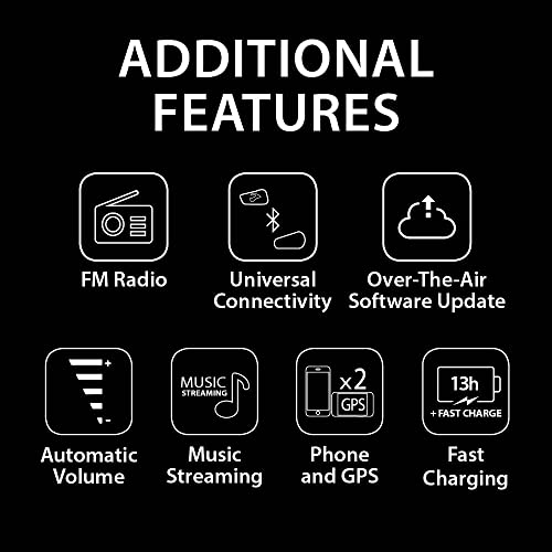 Systems FREECOM 2X Motorcycle 2 (Freecom 2X / 1 Pack)