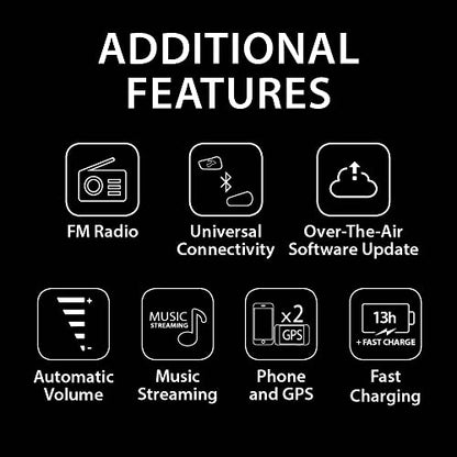 Systems FREECOM 2X Motorcycle 2 (Freecom 2X / 1 Pack)