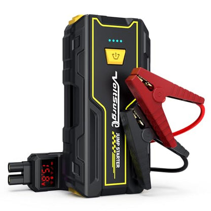 4000A Portable Jump Starter for Car (D01)