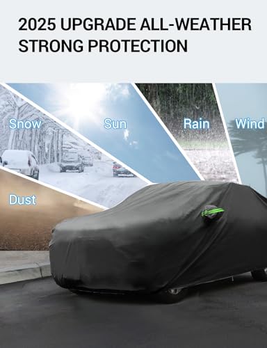 Custom Fit 2009 (2009-2025 Ford Edge)
