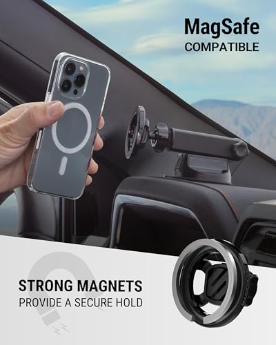 MagSafe Car Mount (Vent / Window / Dash Extendo Suction / 1 Pack)