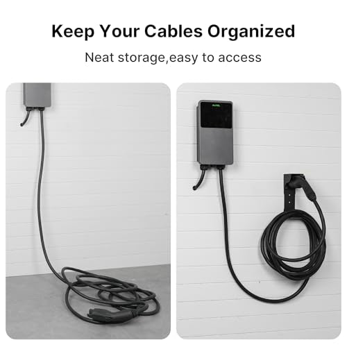 EV Charger Holder